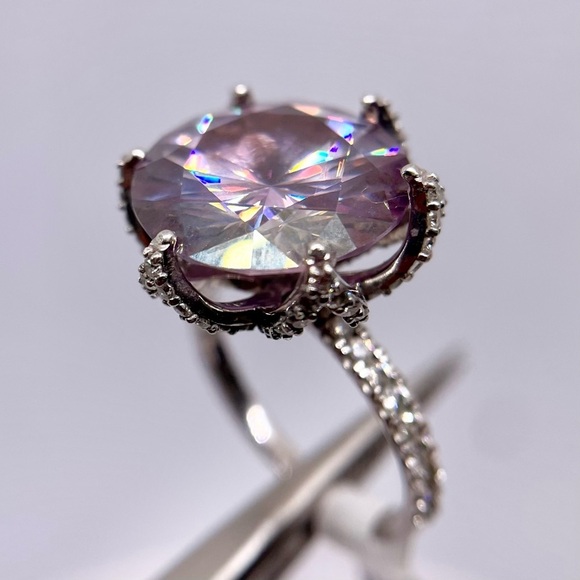 July Live Show Moissanite Jewelry - Picture 14 of 16